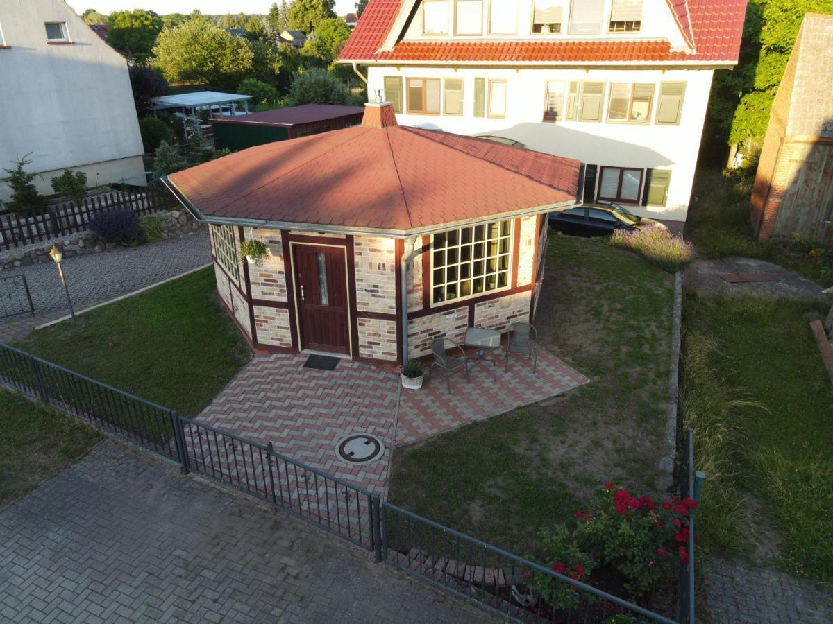 Ferienhaus Priepert Villa Exterior photo