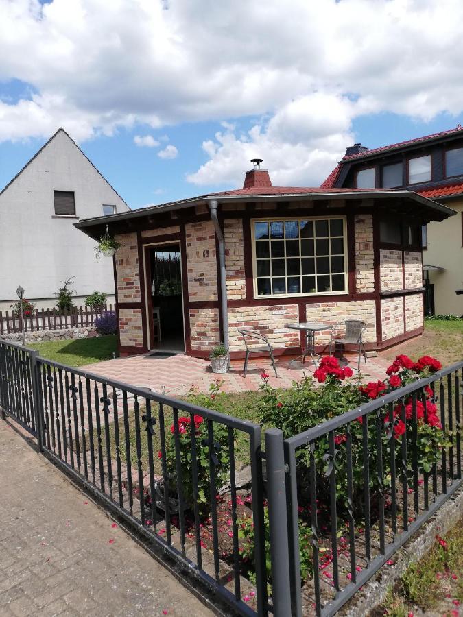 Ferienhaus Priepert Villa Exterior photo